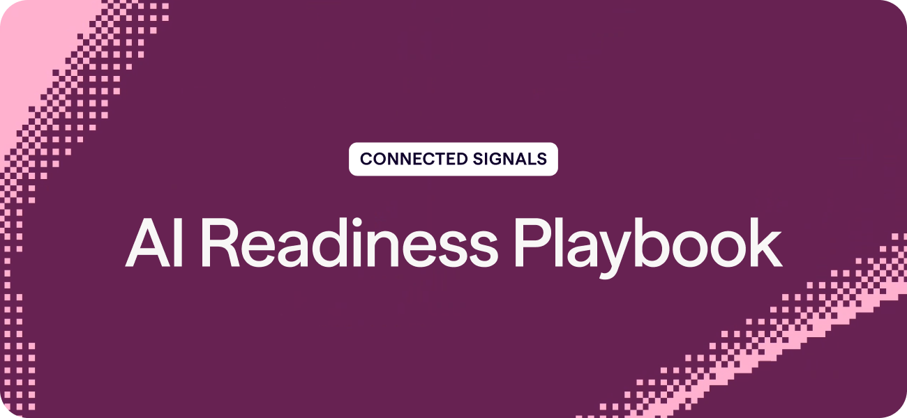 Are you in the Reactive stage of AI readiness?